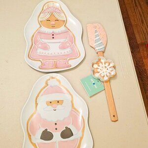 Mrs. Clause set